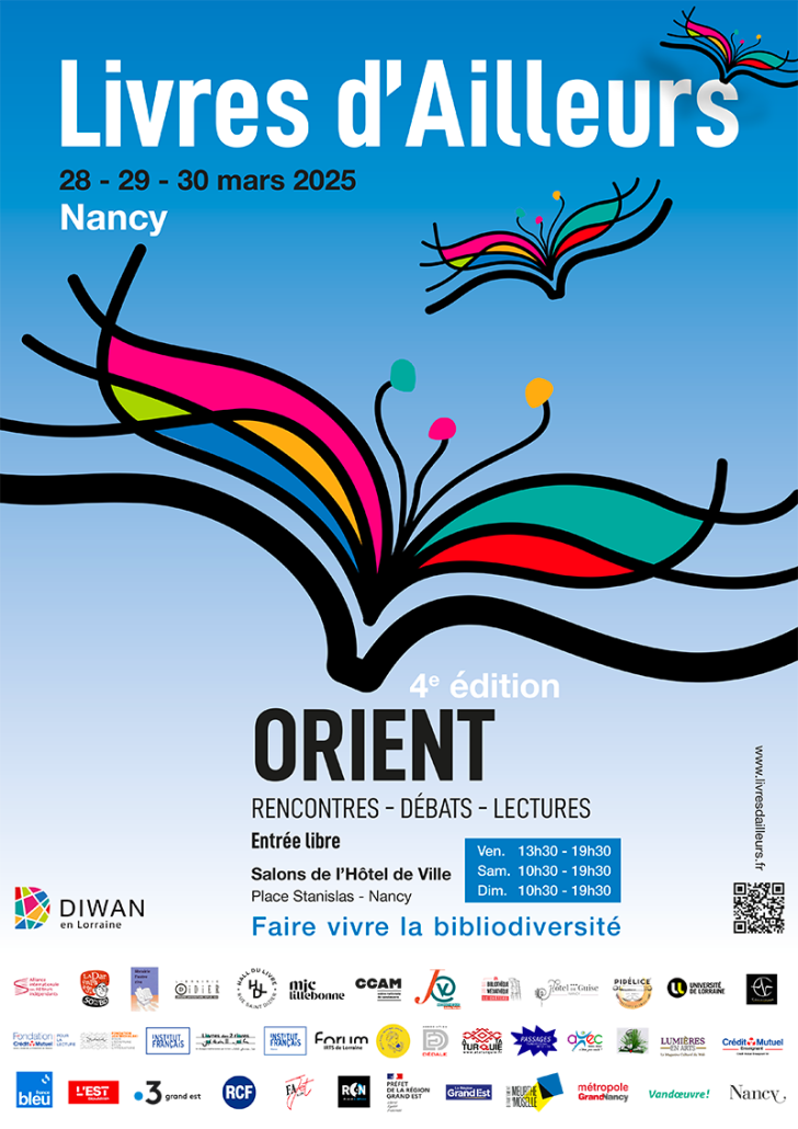 Livres d’Ailleurs